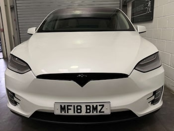 Used Tesla Model X 2018 for sale - 76290988: Photo