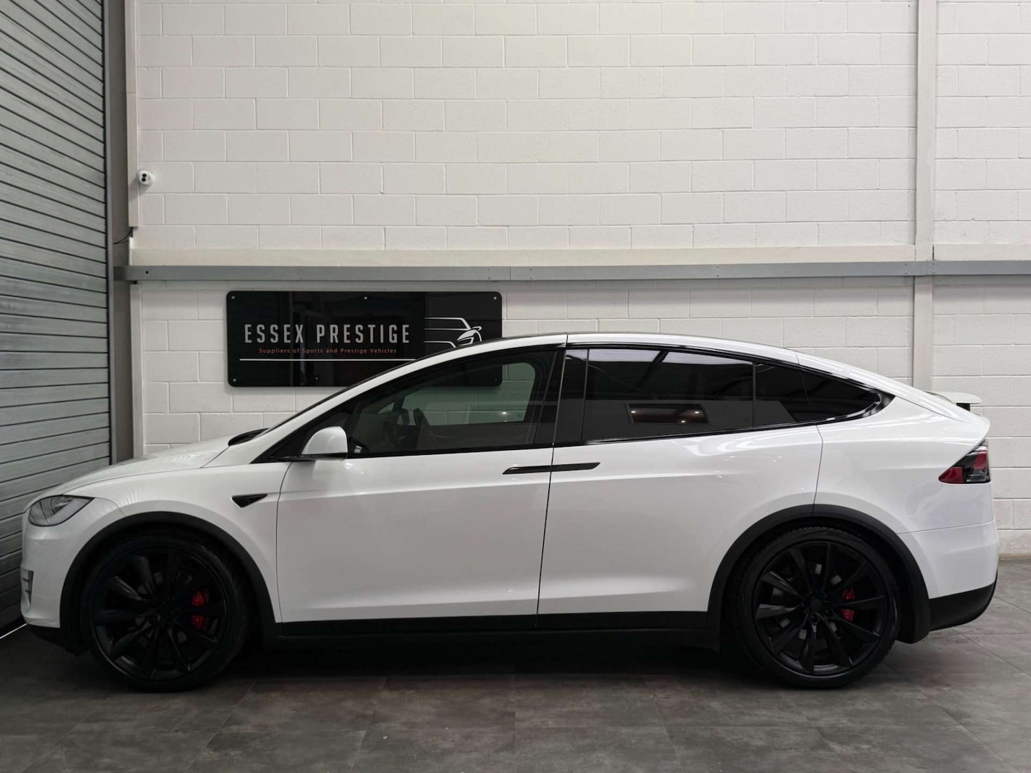 Used Tesla Model X 2018 for sale - 76290988: Photo 4