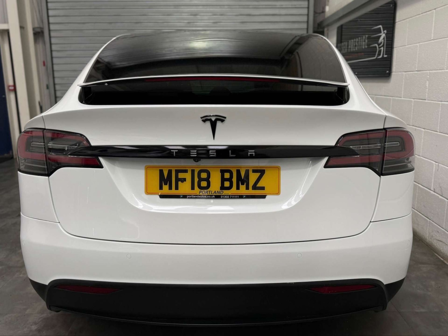 Used Tesla Model X 2018 for sale - 76290988: Photo 7