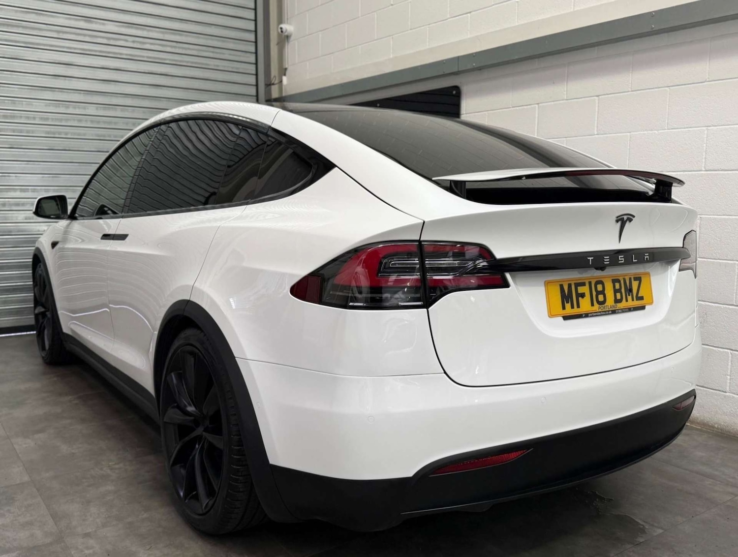 Used Tesla Model X 2018 for sale - 76290988: Photo 8