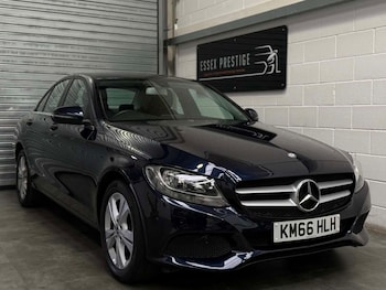 Mercedes-Benz - C-Class