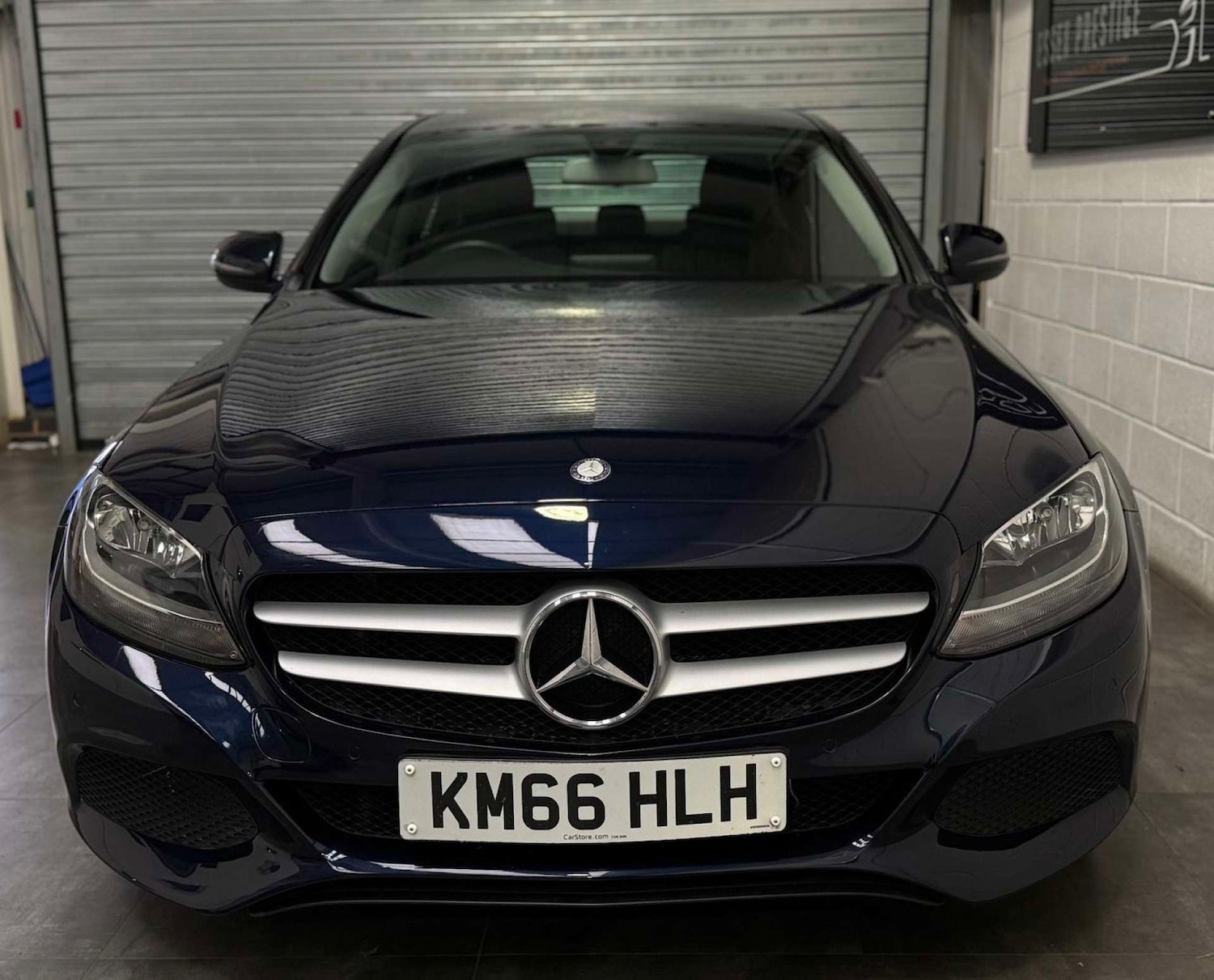 Used Mercedes-Benz C-Class 2017 for sale - 76197227: Photo 2
