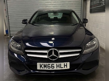 Used Mercedes-Benz C-Class 2017 for sale - 76197227: Photo 2
