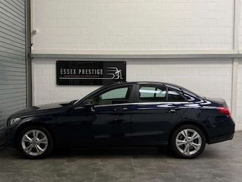 Used Mercedes-Benz C-Class 2017 for sale - 76197227: Photo 3
