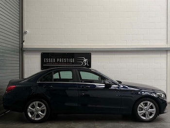 Used Mercedes-Benz C-Class 2017 for sale - 76197227: Photo 4