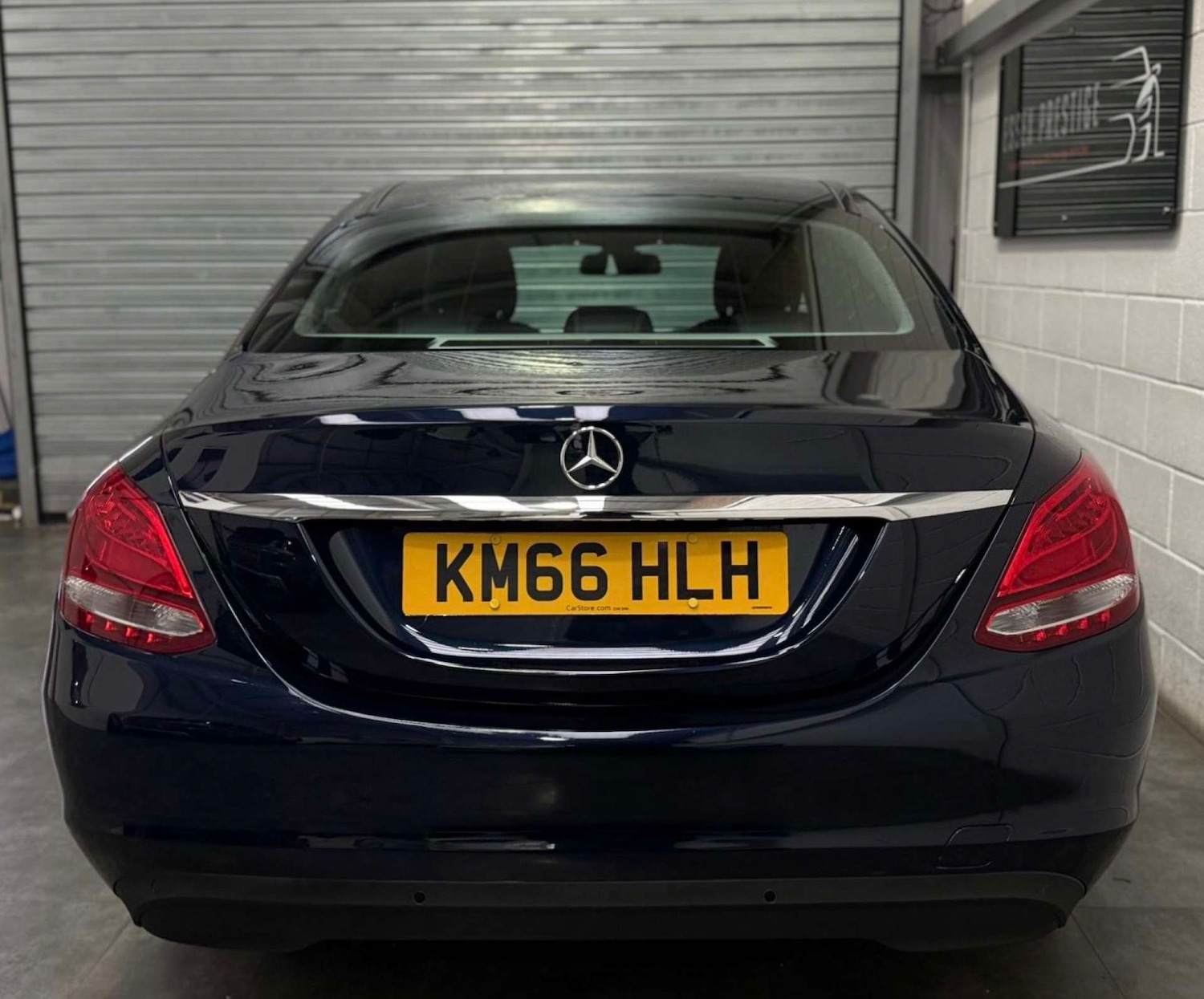 Used Mercedes-Benz C-Class 2017 for sale - 76197227: Photo 6