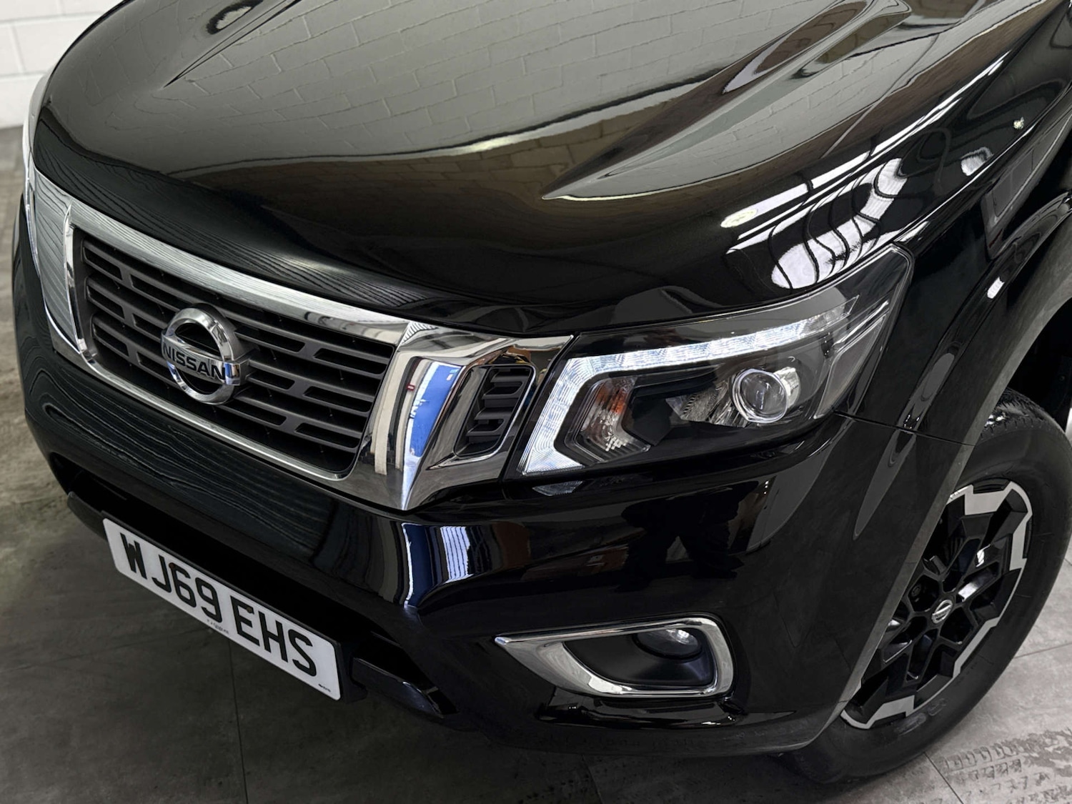 Used Nissan Navara 2019 for sale - 77621951: Photo 11