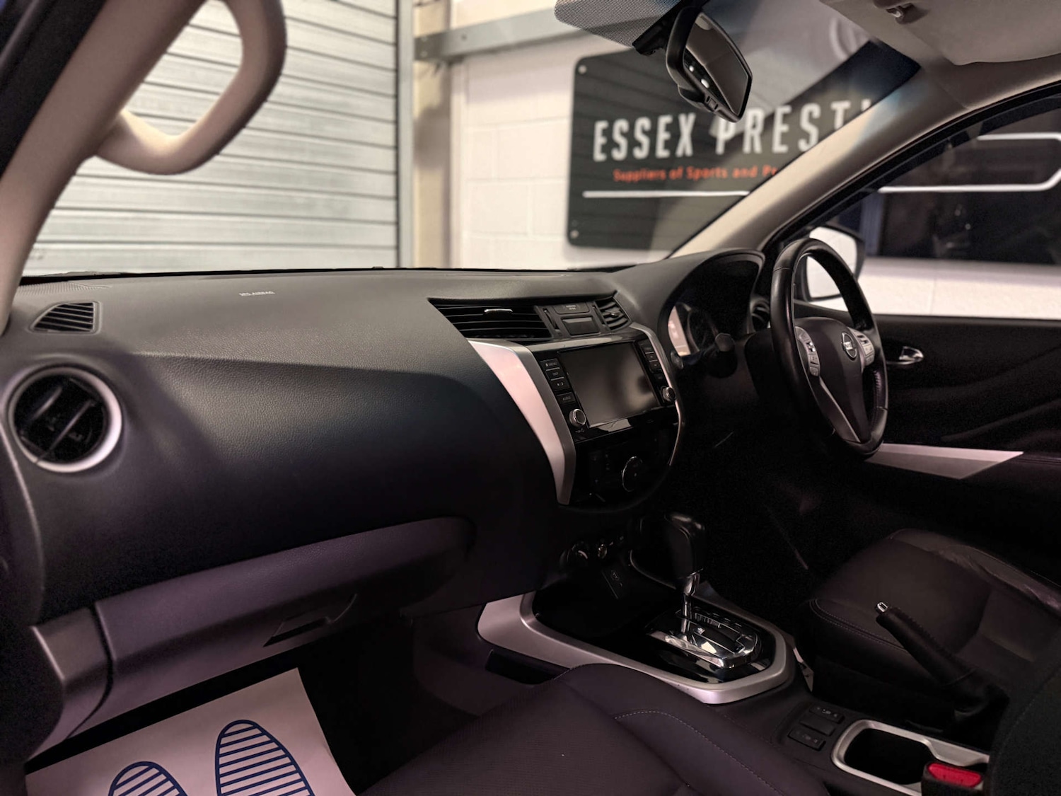 Used Nissan Navara 2019 for sale - 77621951: Photo 16