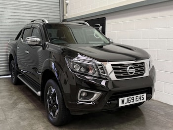 Nissan Navara feature image
