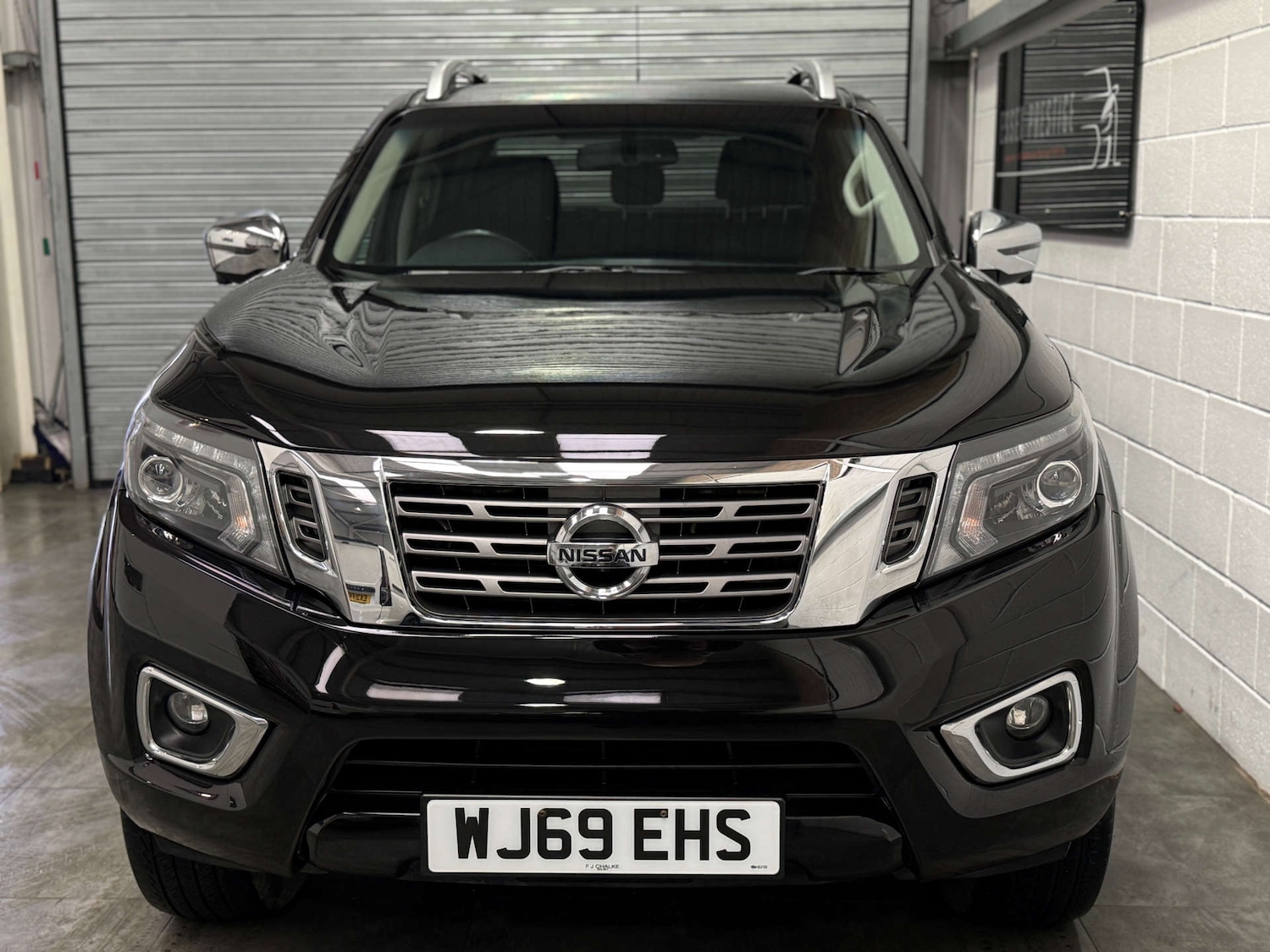 Used Nissan Navara 2019 for sale - 77621951: Photo 2