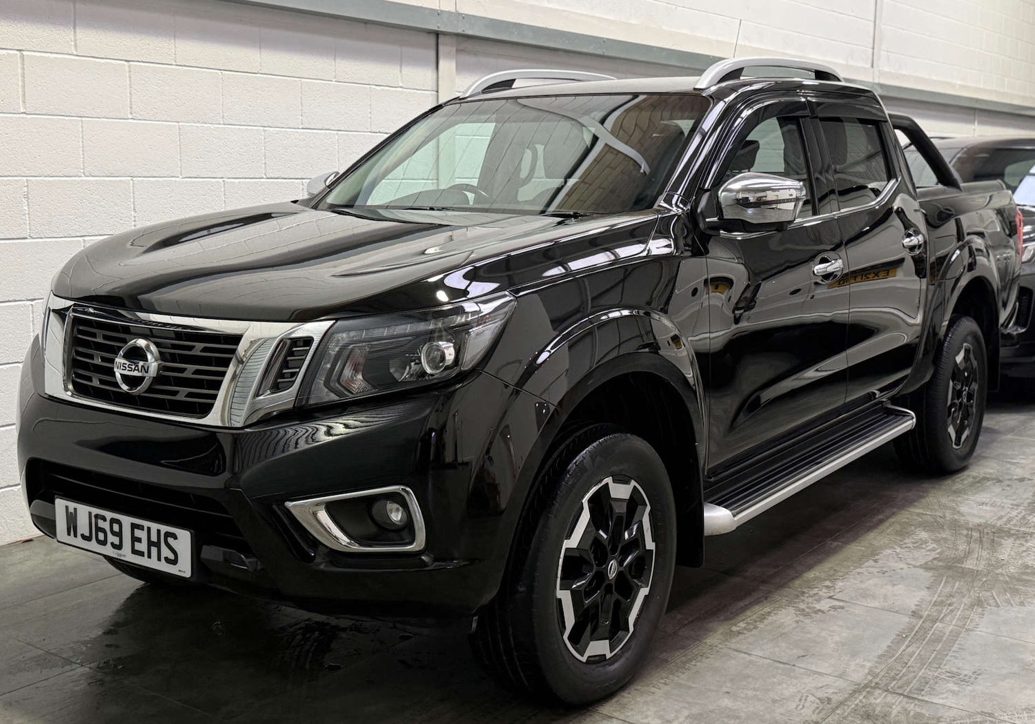 Used Nissan Navara 2019 for sale - 77621951: Photo 3