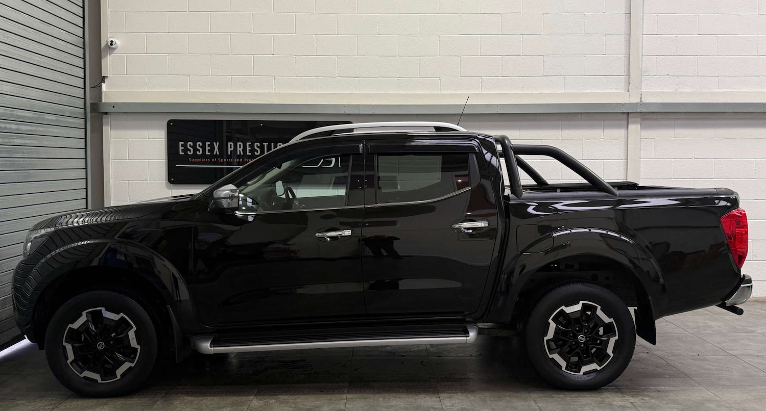 Used Nissan Navara 2019 for sale - 77621951: Photo 5