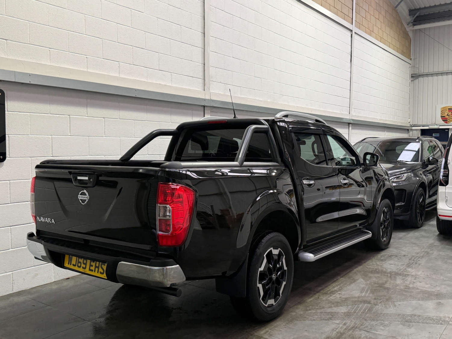 Used Nissan Navara 2019 for sale - 77621951: Photo 6