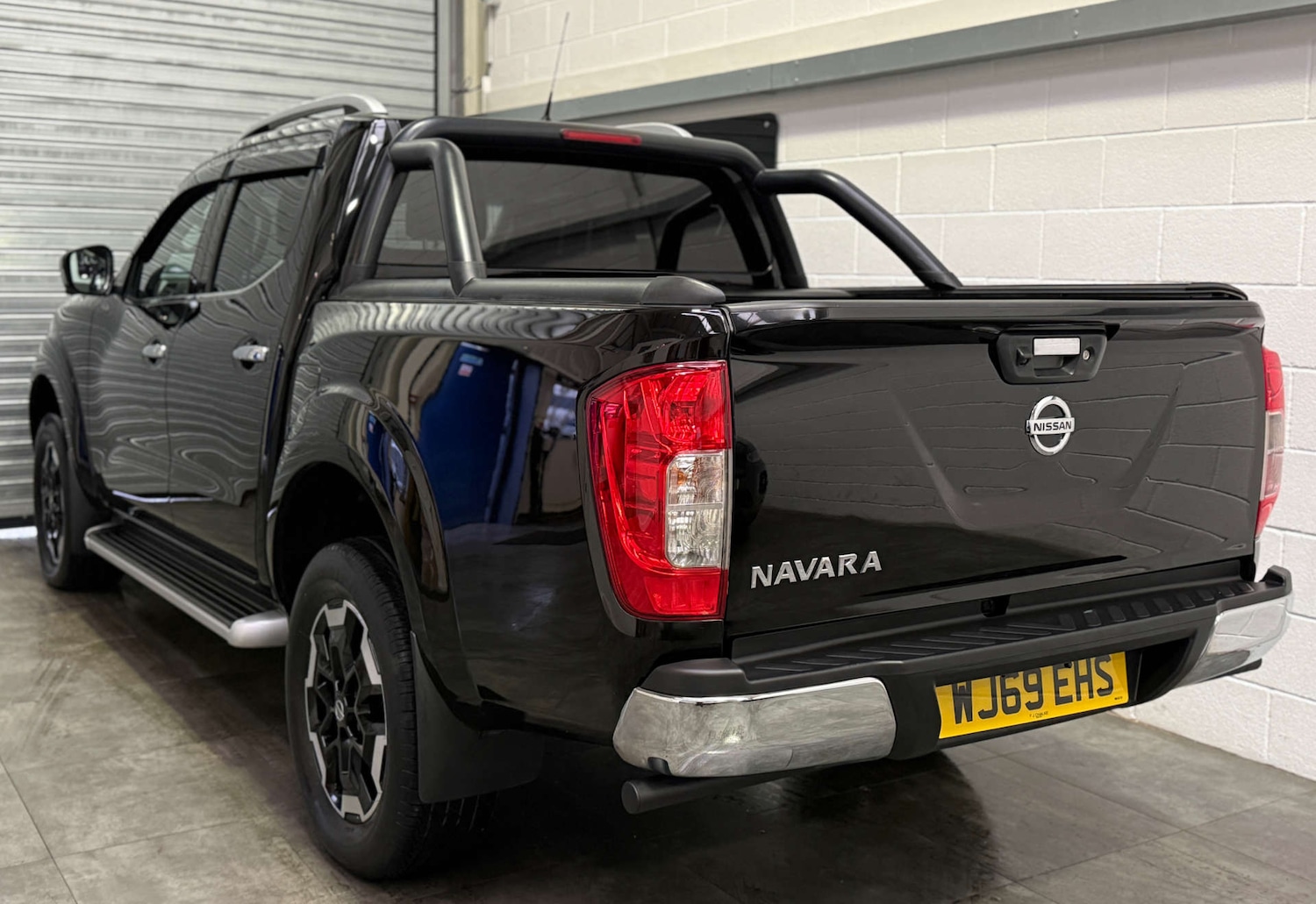 Used Nissan Navara 2019 for sale - 77621951: Photo 8