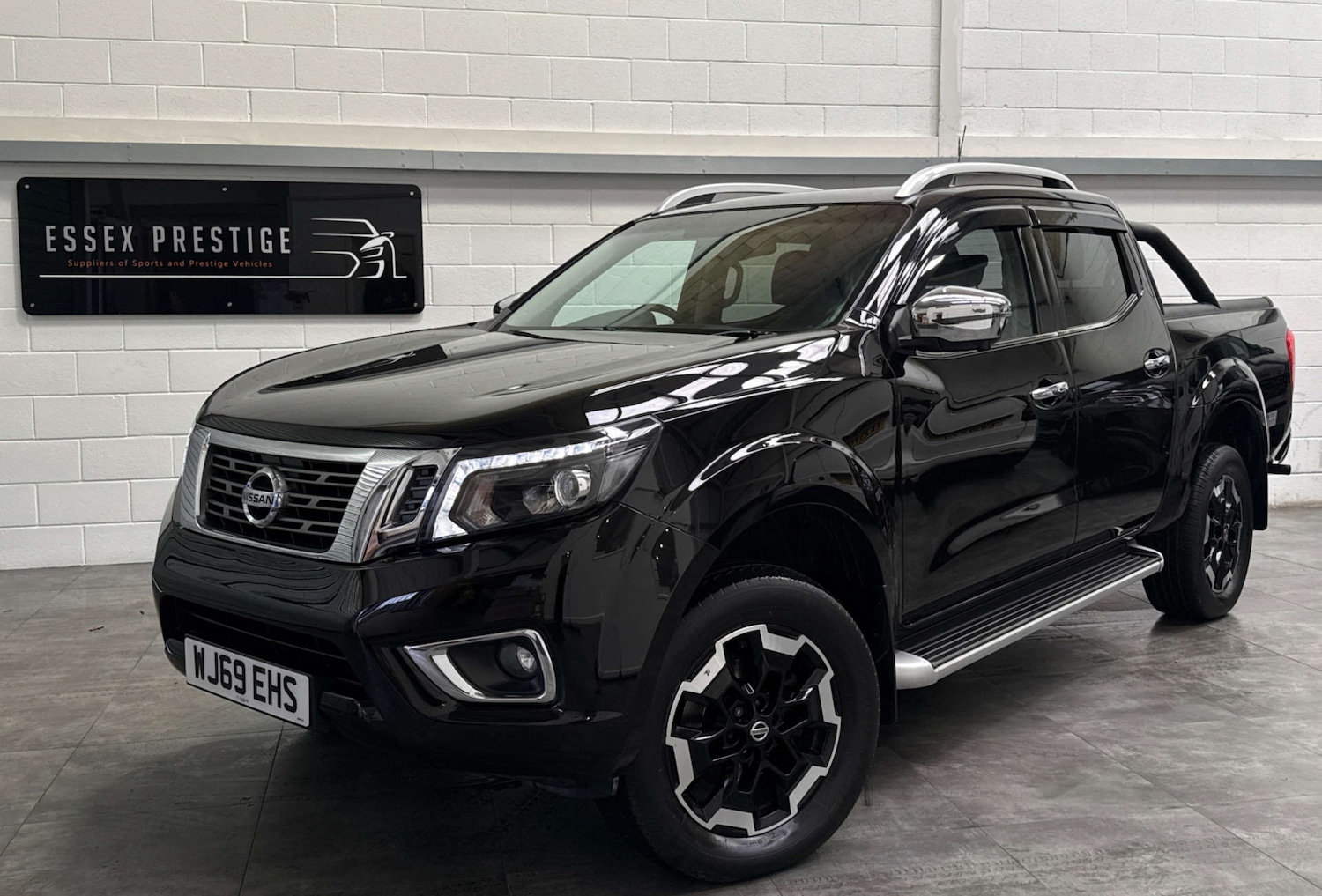 Used Nissan Navara 2019 for sale - 77621951: Photo 9