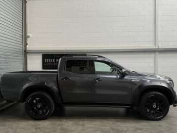 Used Mercedes-Benz X-Class 2019 for sale - 74682708: Photo
