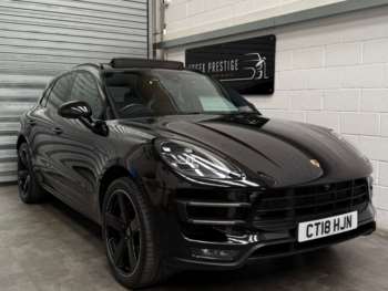 2018 - 3.6 Macan T Semi-Auto 4WD 5dr