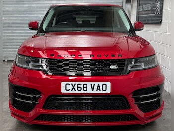 Used Land Rover Range Rover Sport 2018 for sale - 78727415: Photo