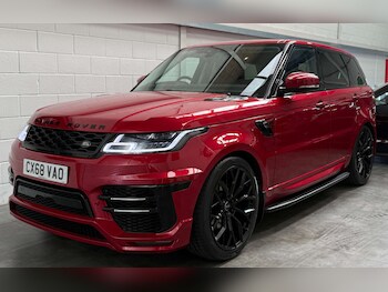Used Land Rover Range Rover Sport 2018 for sale - 78727415: Photo