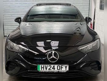Used Mercedes-Benz EQA 2024 for sale - 78446450: Photo