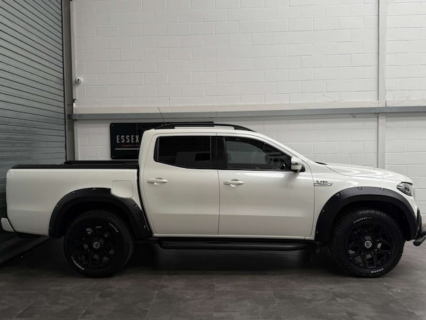 Used Mercedes-Benz X Class 2019 for sale - 76277731: Photo 4