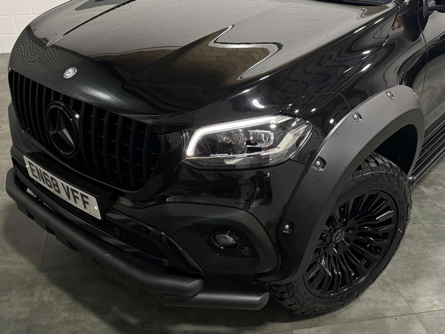 Used Mercedes-Benz X Class 2019 for sale - 77090224: Photo 11