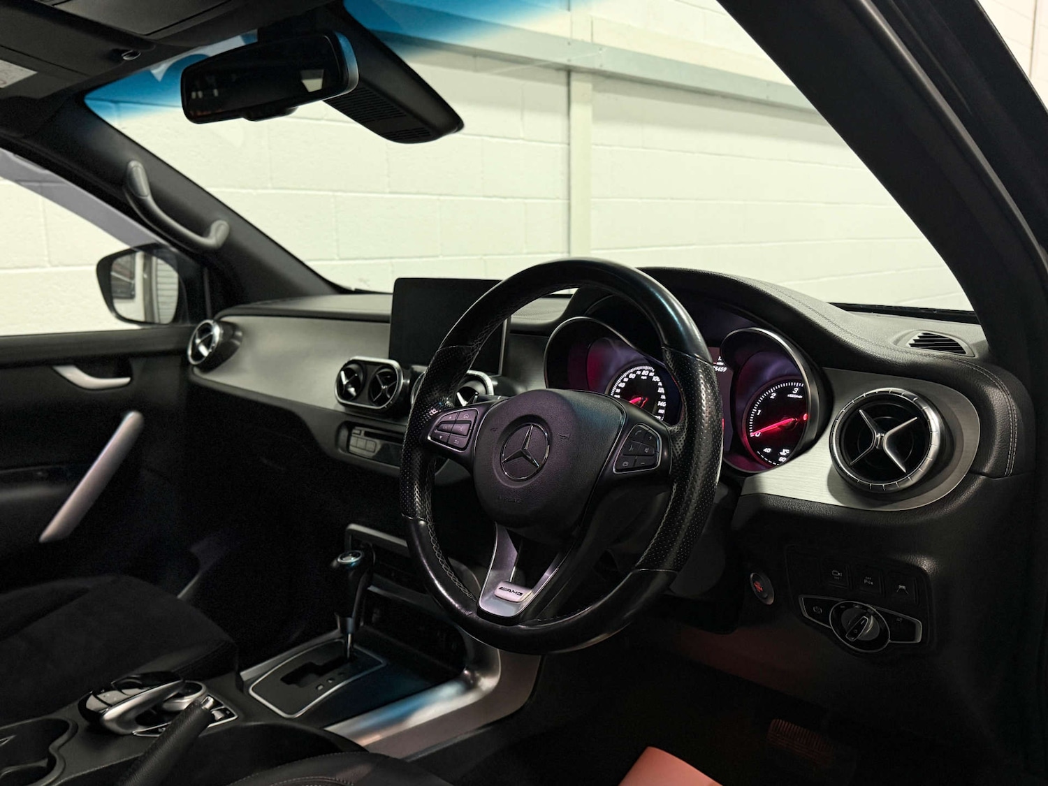 Used Mercedes-Benz X Class 2019 for sale - 77090224: Photo 13