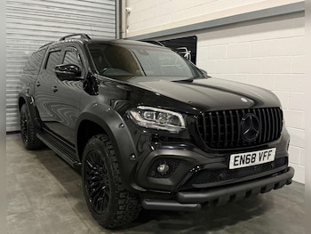 Mercedes-Benz X Class feature image