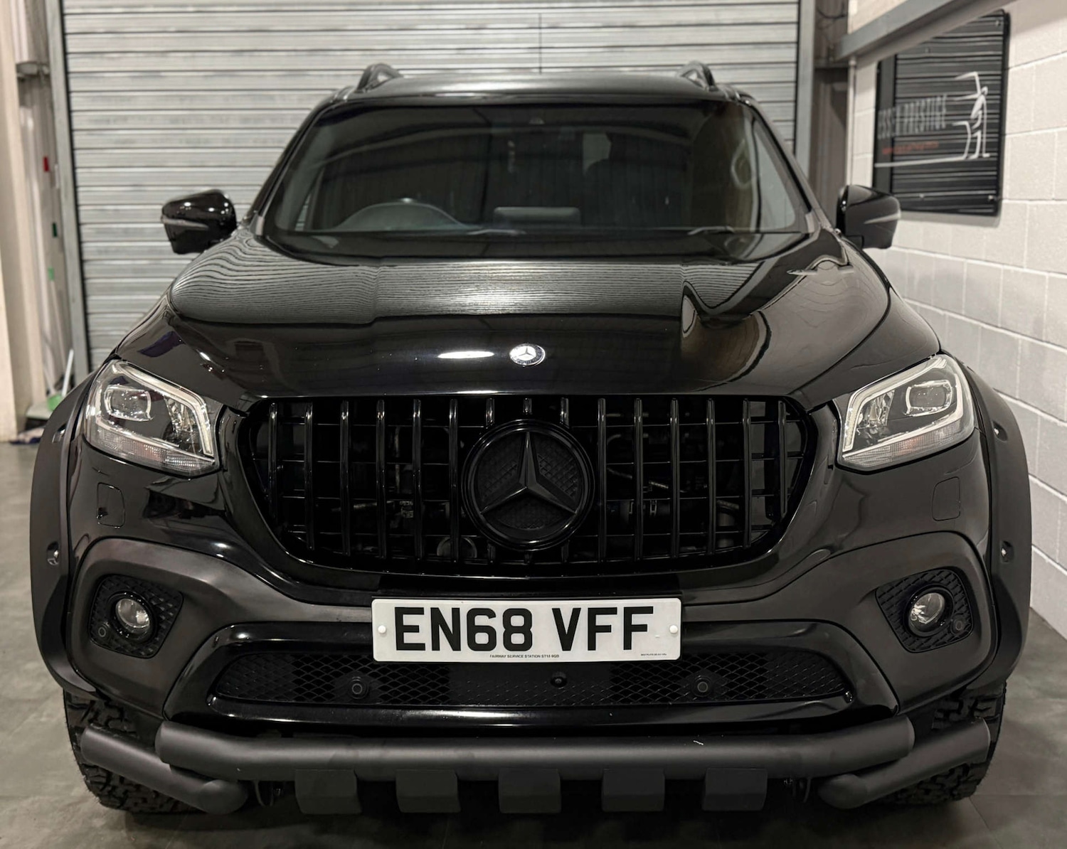 Used Mercedes-Benz X Class 2019 for sale - 77090224: Photo 2