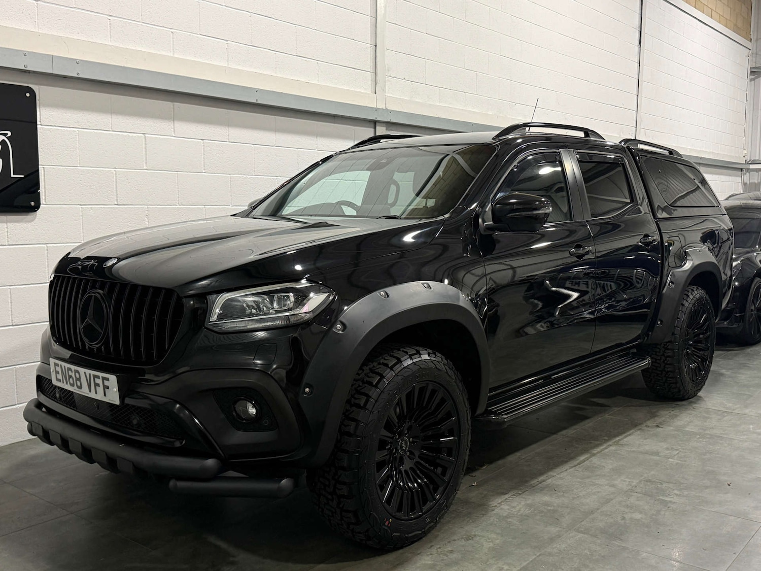 Used Mercedes-Benz X Class 2019 for sale - 77090224: Photo 3