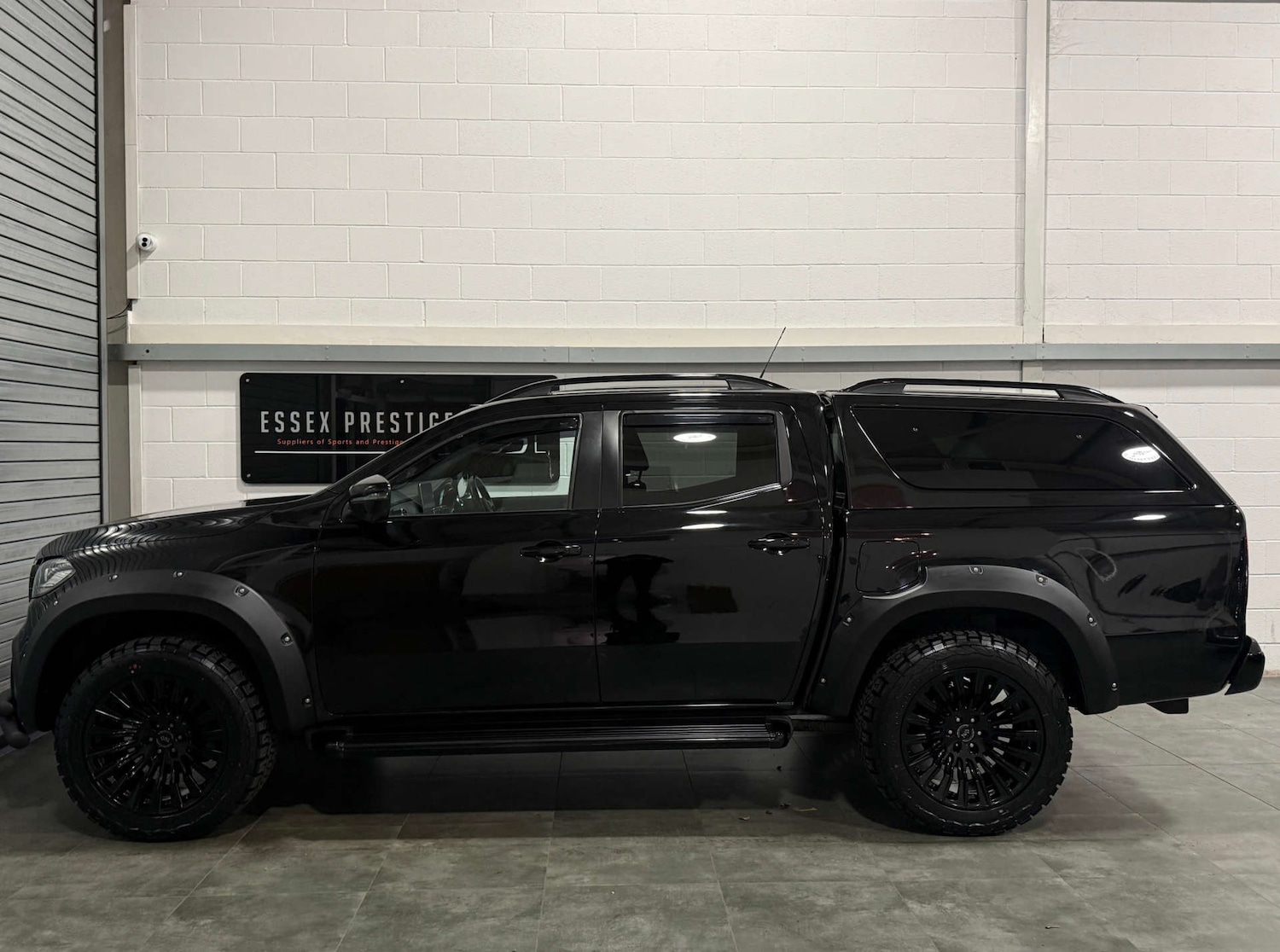 Used Mercedes-Benz X Class 2019 for sale - 77090224: Photo 4