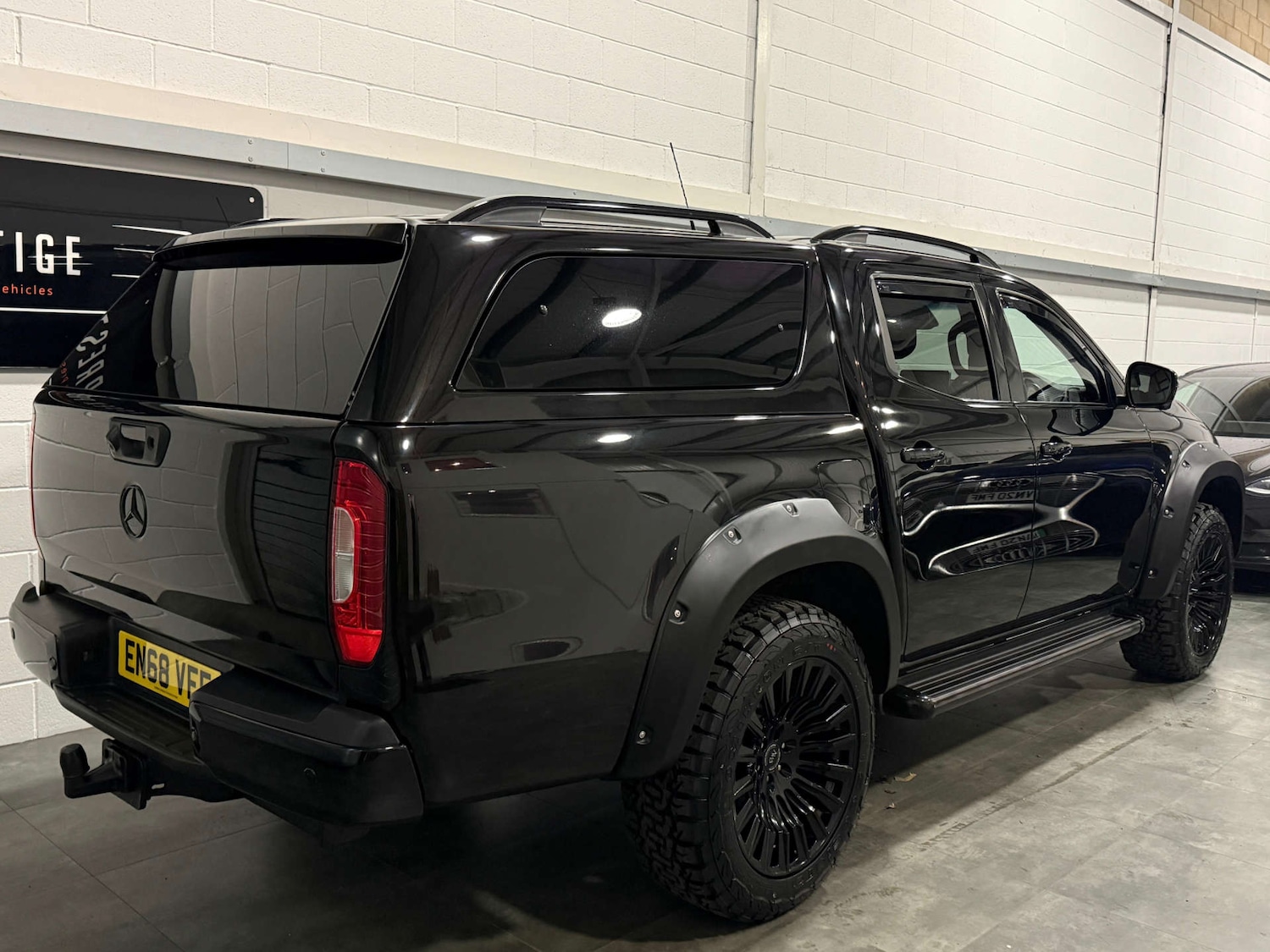 Used Mercedes-Benz X Class 2019 for sale - 77090224: Photo 6