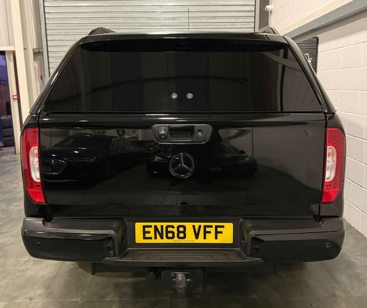 Used Mercedes-Benz X Class 2019 for sale - 77090224: Photo 7