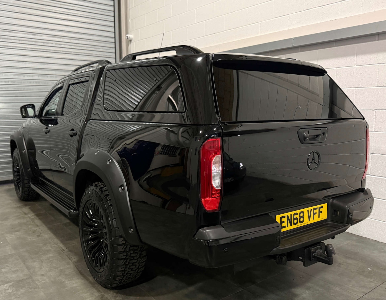 Used Mercedes-Benz X Class 2019 for sale - 77090224: Photo 8