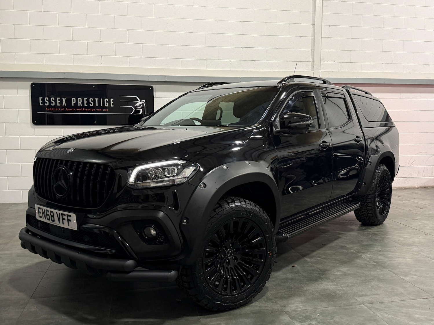 Used Mercedes-Benz X Class 2019 for sale - 77090224: Photo 9