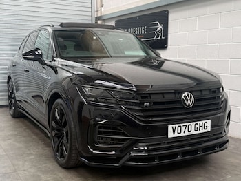 Used Volkswagen Touareg 2020 for sale - 78893184: Photo
