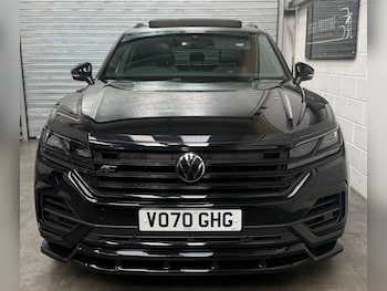 Used Volkswagen Touareg 2020 for sale - 78893184: Photo