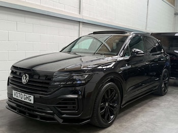 Used Volkswagen Touareg 2020 for sale - 78893184: Photo