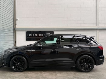 Used Volkswagen Touareg 2020 for sale - 78893184: Photo