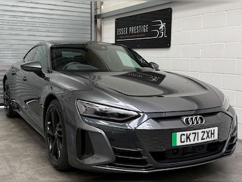 Audi e-tron GT feature image