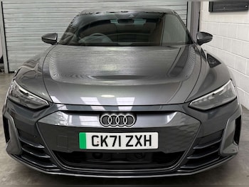 Used Audi e-tron GT 2021 for sale - 77745467: Photo