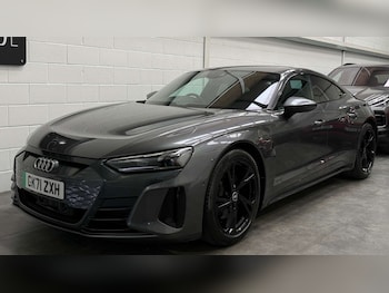 Used Audi e-tron GT 2021 for sale - 77745467: Photo
