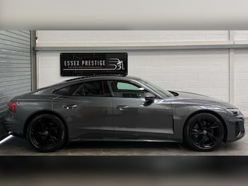 Used Audi e-tron GT 2021 for sale - 77745467: Photo