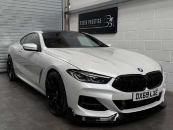 2019 - 840d xDrive 2dr Auto