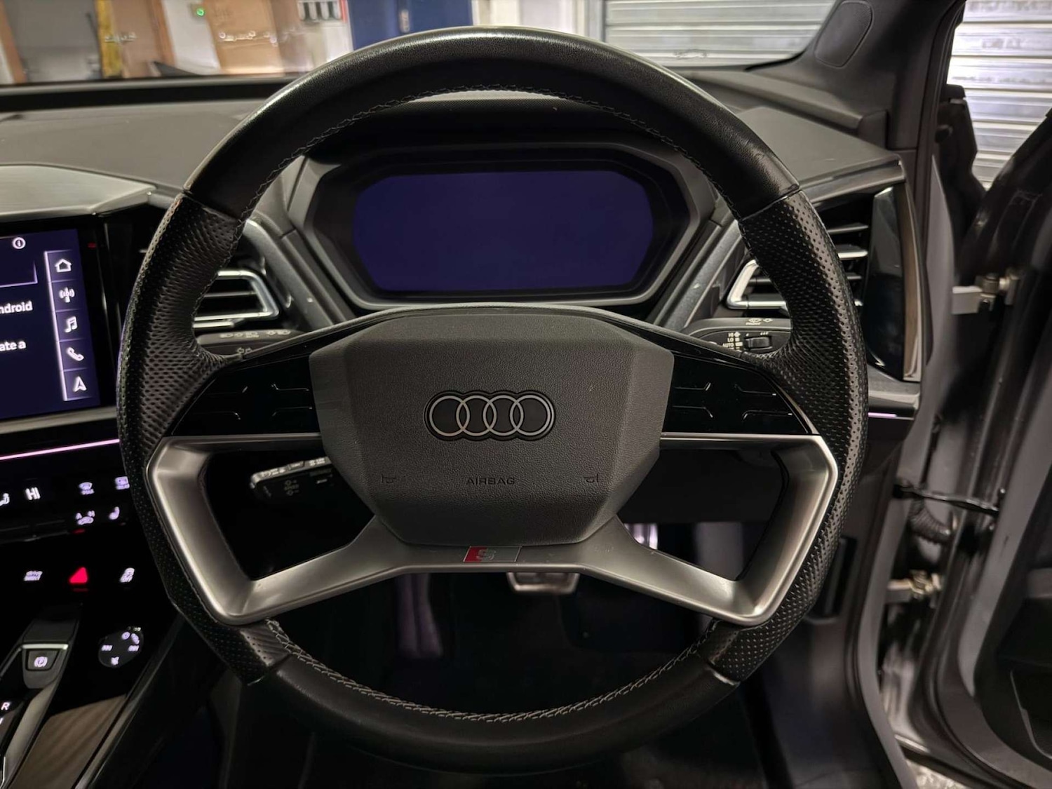 Used Audi Q4 e-tron 2022 for sale - 76829834: Photo 13