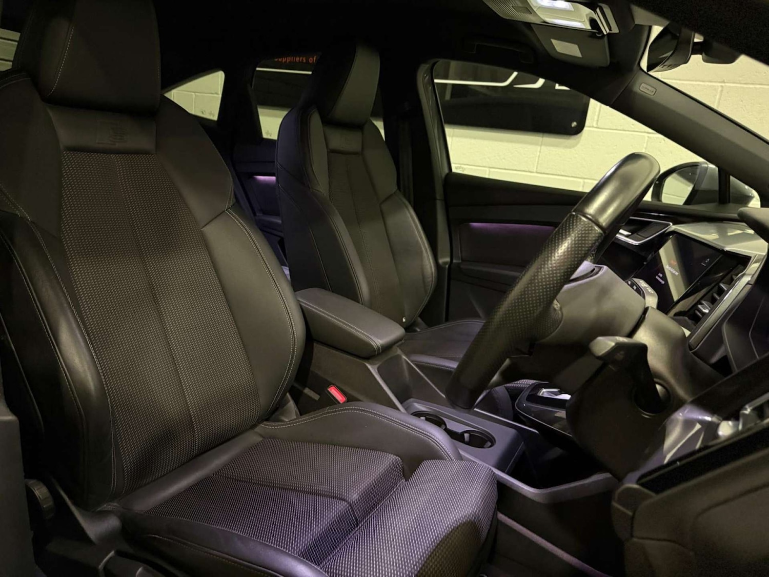 Used Audi Q4 e-tron 2022 for sale - 76829834: Photo 15