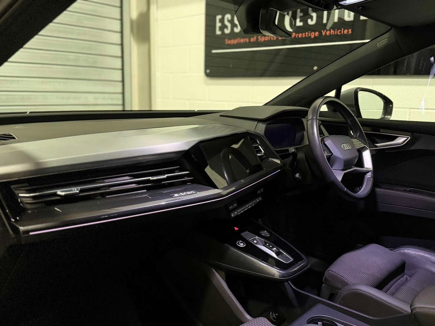 Used Audi Q4 e-tron 2022 for sale - 76829834: Photo 16