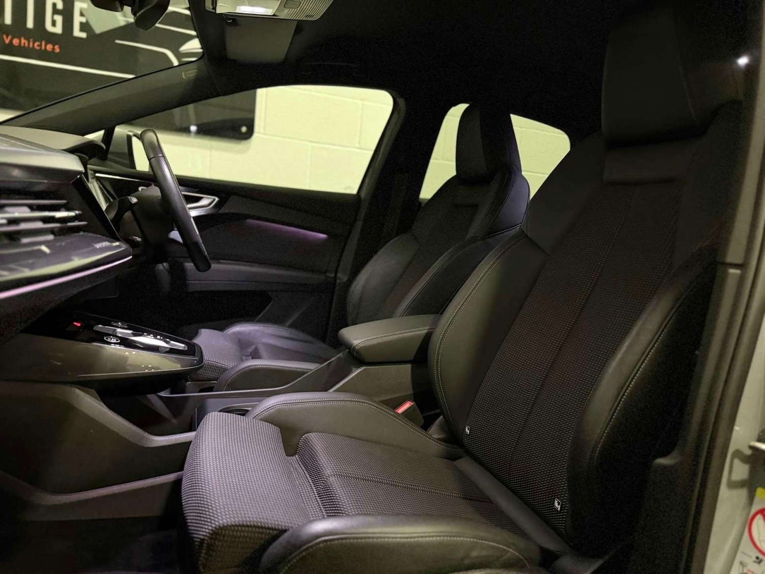 Used Audi Q4 e-tron 2022 for sale - 76829834: Photo 17