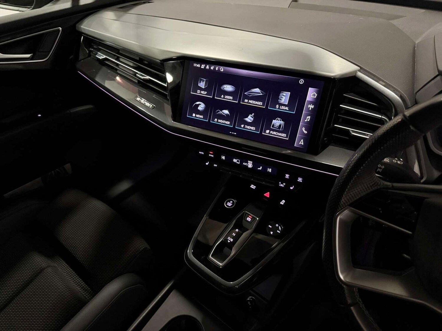 Used Audi Q4 e-tron 2022 for sale - 76829834: Photo 19