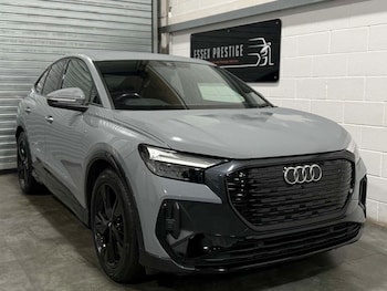 Audi - Q4 e-tron